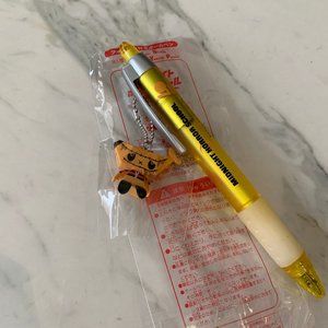 rare 2002 midnight horror school pen YUMYUM figure